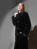 "The Duality Edit"- Reversible Sheared Mink: Two Worlds, One Coat