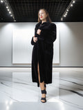 "The Duality Edit"- Reversible Sheared Mink: Two Worlds, One Coat