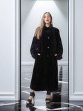 "The Duality Edit"- Reversible Sheared Mink: Two Worlds, One Coat