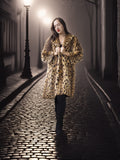 “The Night Safari” – Rare Patterned Fur Coat | Collector’s Edition