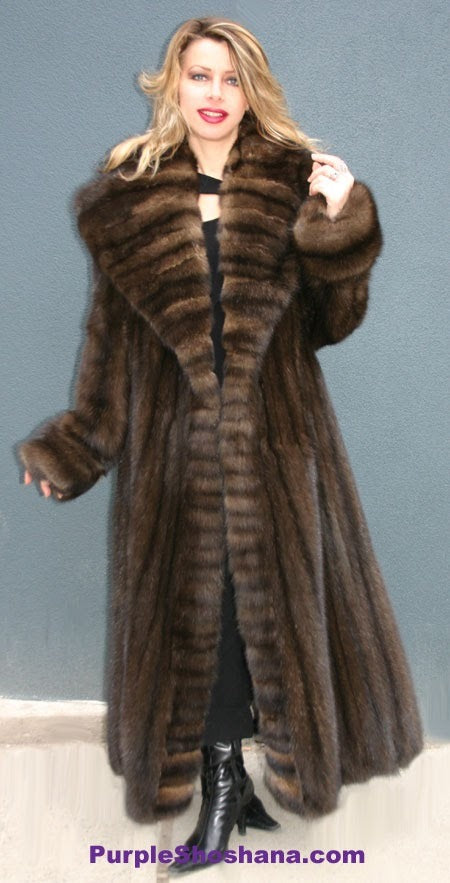 Bargazine Russian sable