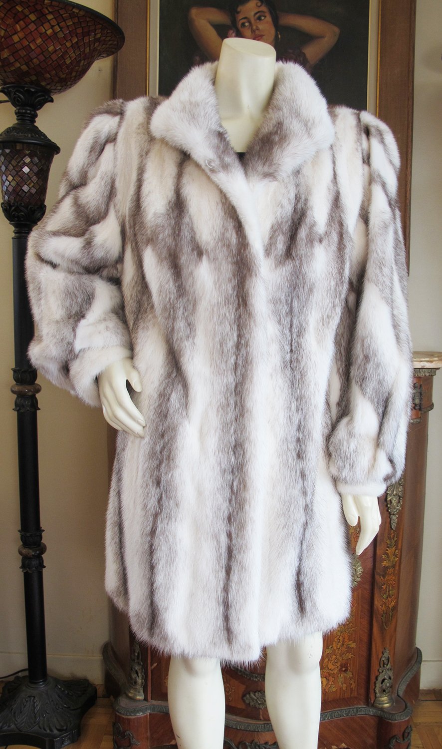 custom furs