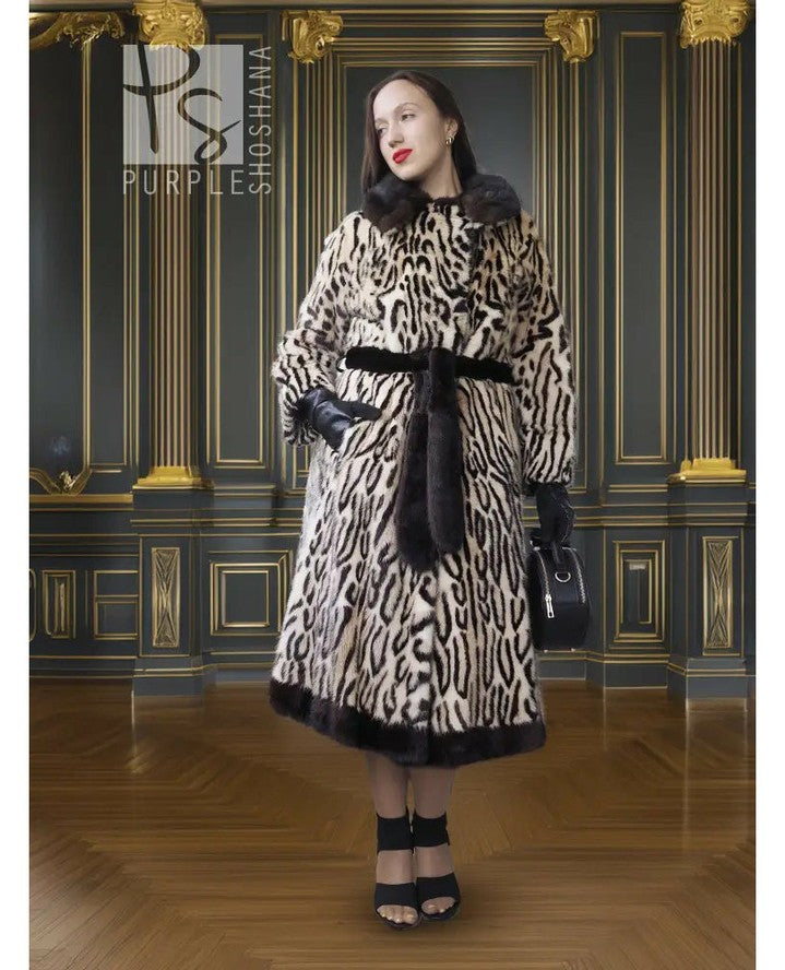 Pre Owned Mink Coats