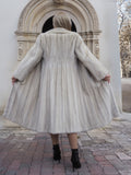 Violet Mink Fur Coat Coats S P Vintage Glamour