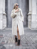 Violet Mink Fur Coat Coats S P Vintage Glamour