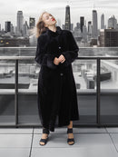 "The Duality Edit"- Reversible Sheared Mink: Two Worlds, One Coat