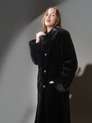 "The Duality Edit"- Reversible Sheared Mink: Two Worlds, One Coat