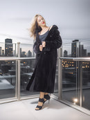 "The Duality Edit"- Reversible Sheared Mink: Two Worlds, One Coat