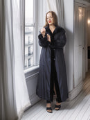 "The Duality Edit"- Reversible Sheared Mink: Two Worlds, One Coat