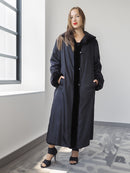 "The Duality Edit"- Reversible Sheared Mink: Two Worlds, One Coat
