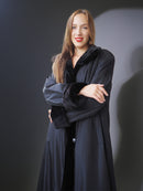 "The Duality Edit"- Reversible Sheared Mink: Two Worlds, One Coat