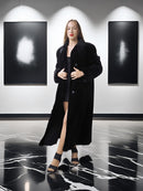 "The Duality Edit"- Reversible Sheared Mink: Two Worlds, One Coat