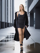 "The Duality Edit"- Reversible Sheared Mink: Two Worlds, One Coat