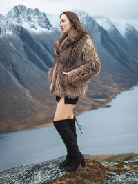 Mountain Mirage - The Raccoon Dream Jacket S/M