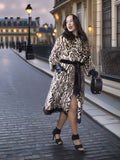 The Loren — Stenciled Female Mink Masterpiece by Holt Renfrew