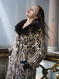 The Loren — Stenciled Female Mink Masterpiece by Holt Renfrew