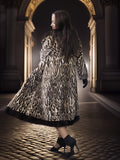 The Loren — Stenciled Female Mink Masterpiece by Holt Renfrew