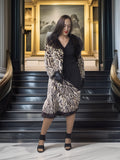 The Loren — Stenciled Female Mink Masterpiece by Holt Renfrew