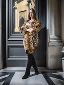 “The Night Safari” – Rare Patterned Fur Coat | Collector’s Edition