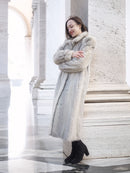 Pearl & Shadow – Herringbone Mink Elegance in Motion S