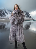 The Silver Reign - Full Length Silver Fox M