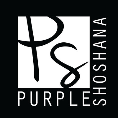 Purple Shoshana Furs